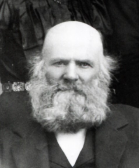 William Averett (1839 - 1909) Profile